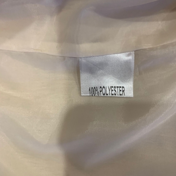 IVIVI Faux Fur 100% Polyester Size: S - Picture 4 of 7